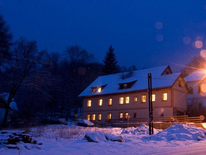 Apartmány Na Zlaté stezce ***