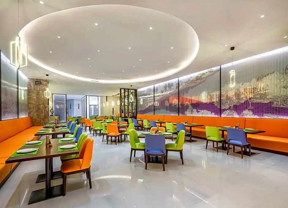 Hampton by Hilton Hangzhou Linping Hi-Railway Station
