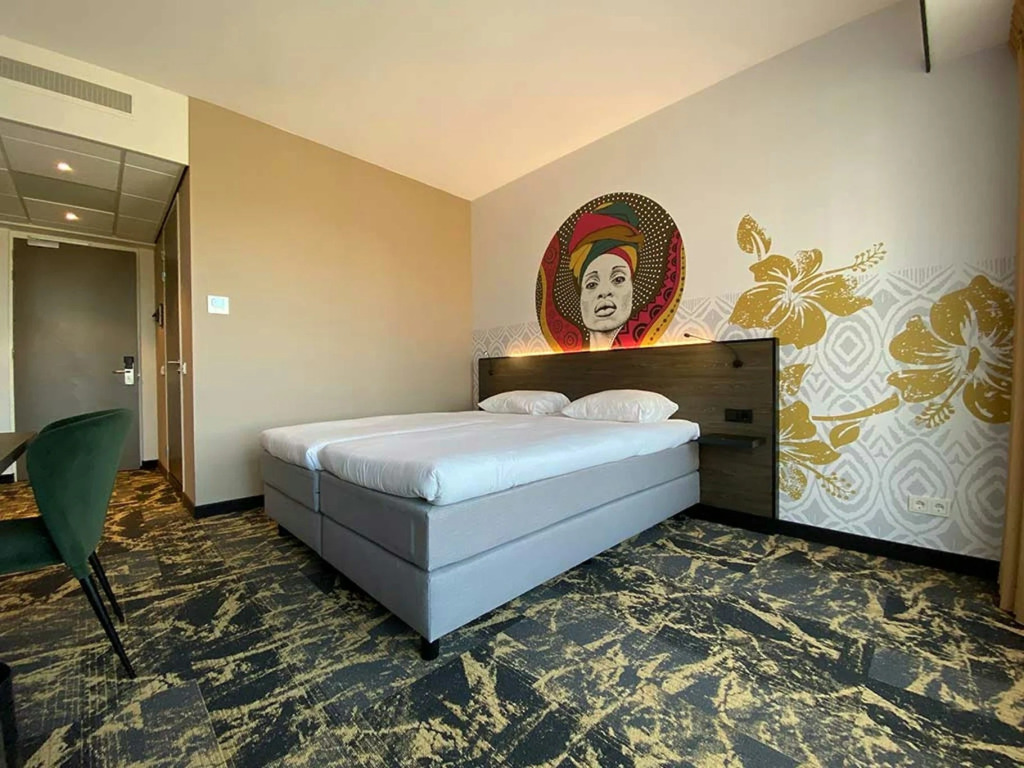 Fletcher Hotel-Restaurant ByZoo Emmen