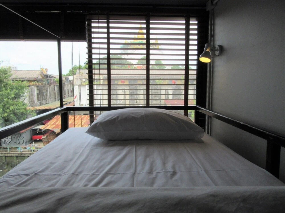 Rimklong Hostel - Adults Only