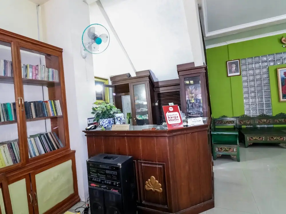 NIDA Rooms Raya Tajem Sambi Sari