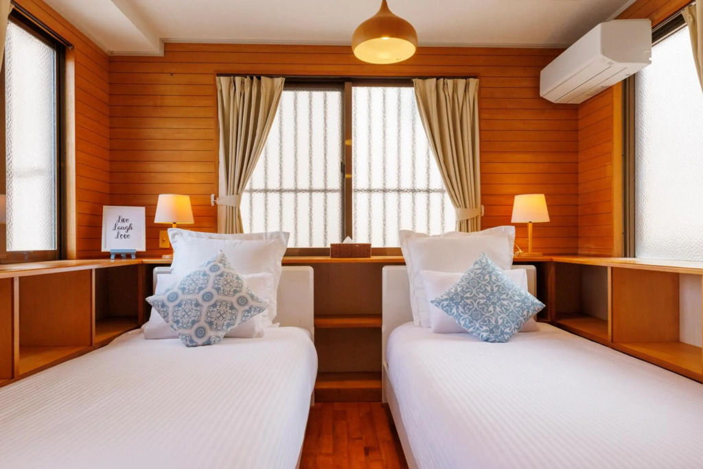 Naha Gajumaru Apartment Hotel 401