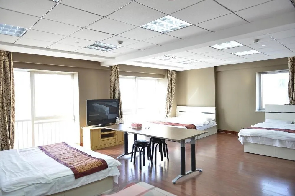 Enji Apartment Xinghai Daguan Branch