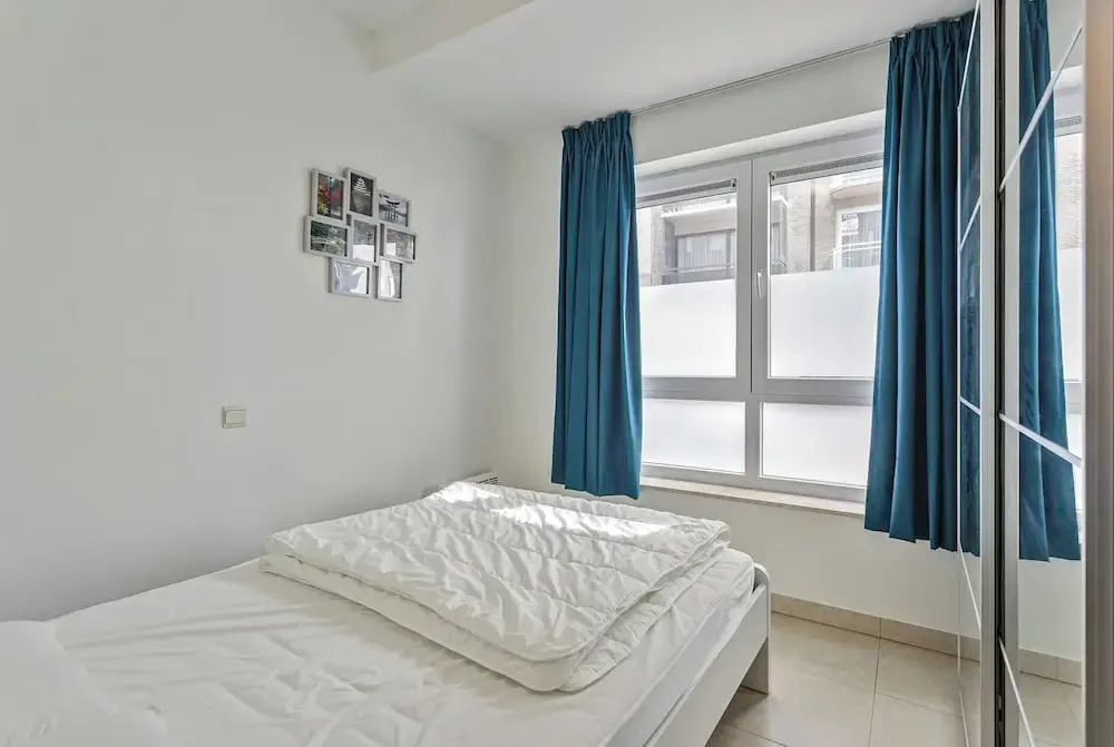 Apartment in Blankenberge Near the Marina