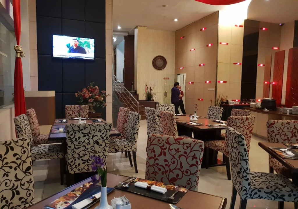 Hotel Scarlet Kebon Kawung