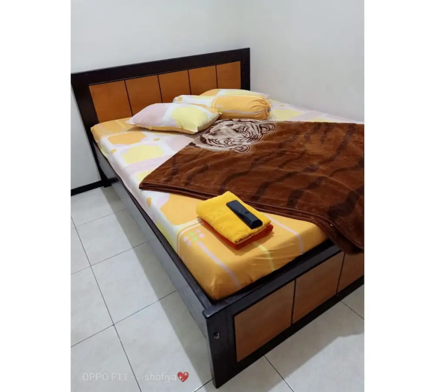 Villa Sumber Rejeki