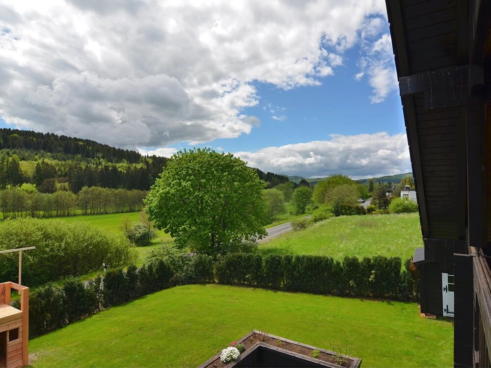 Luxurious Chalet in Medebach Sauerland with Private Garden