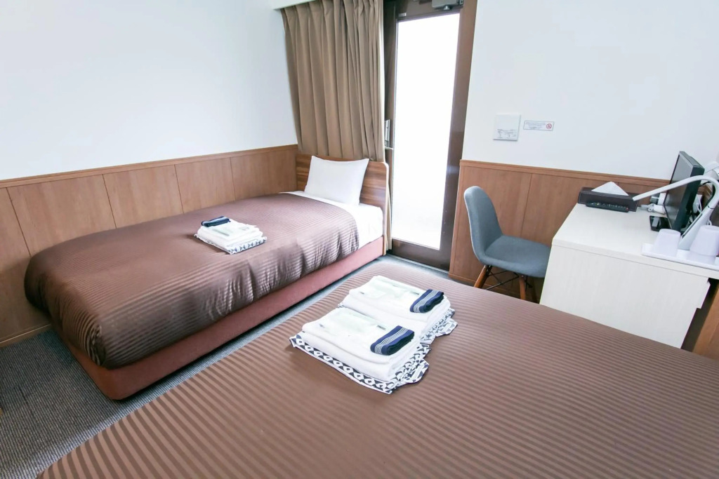 Oak Hotel Edo