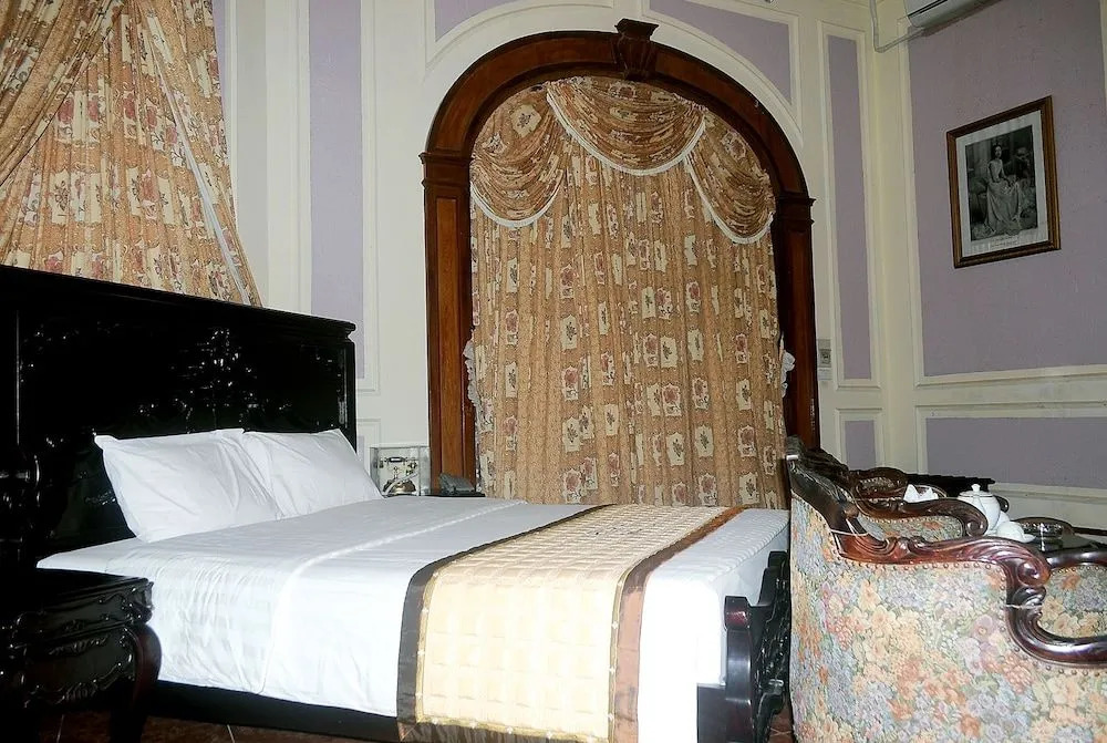 Villa of Bao Dai King