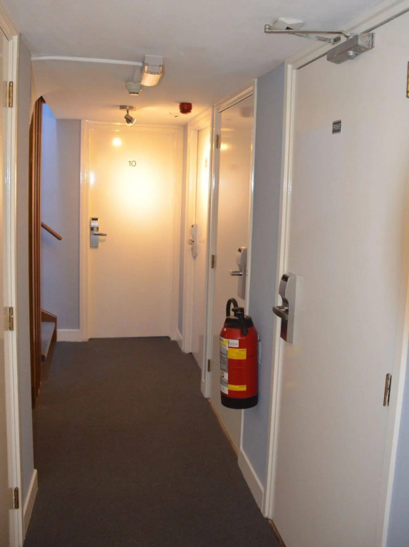 Hotel Central Staytion
