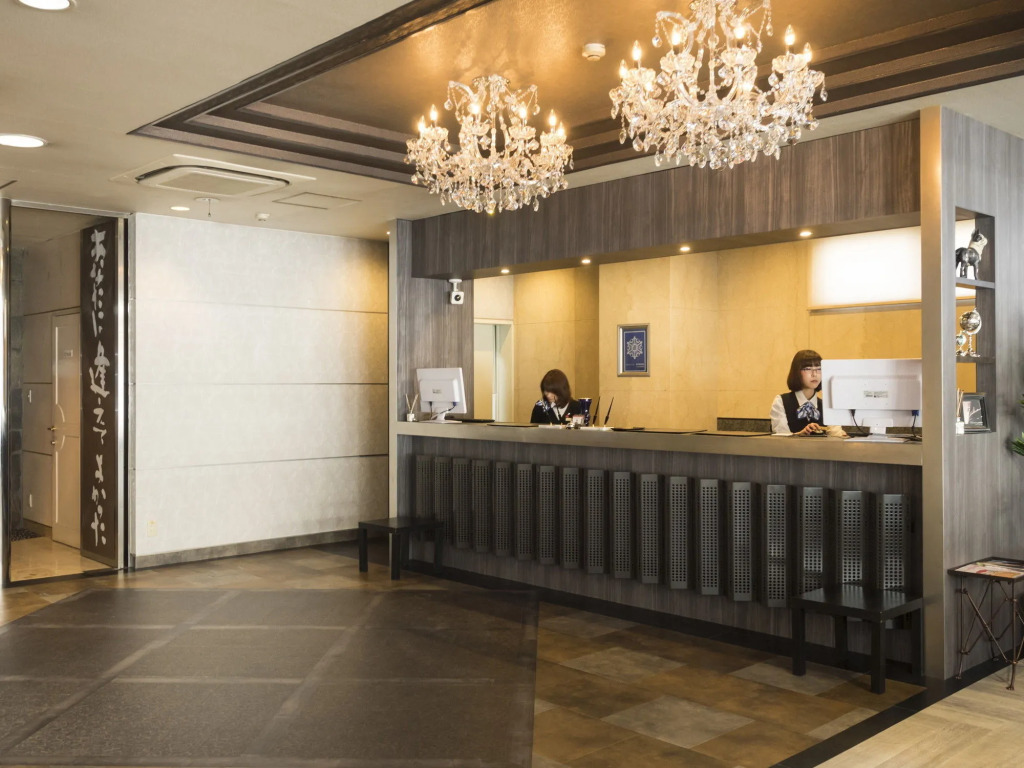 Hotel Area One Oita