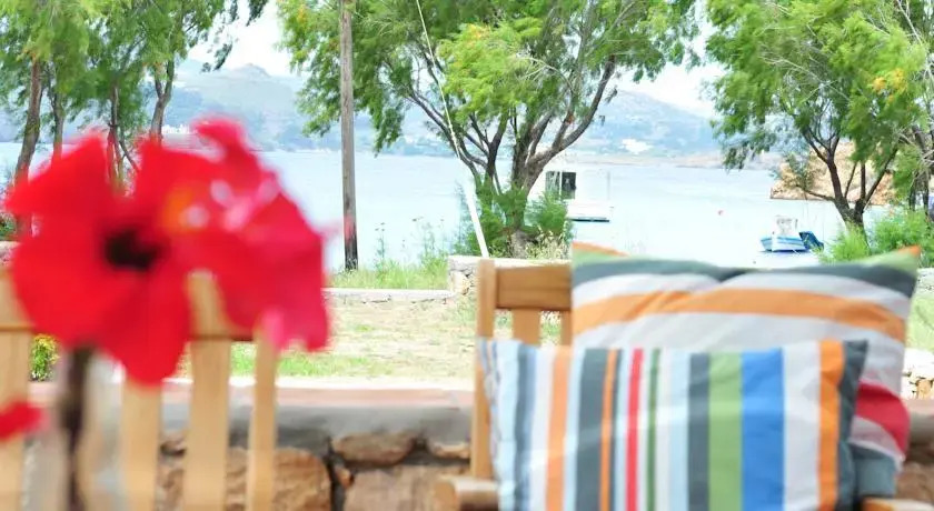 Villas in Patmos