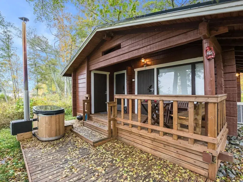 A-sauna Saarikoski in Saarikoski