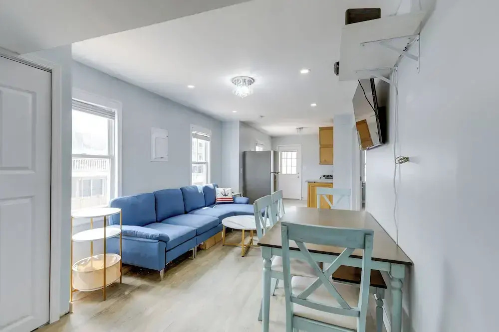 Seaside Heights Apartment Near Beach + Boardwalk!