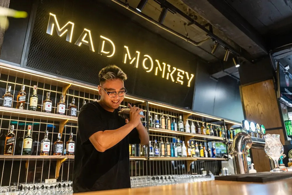 Mad Monkey Hanoi Hostel