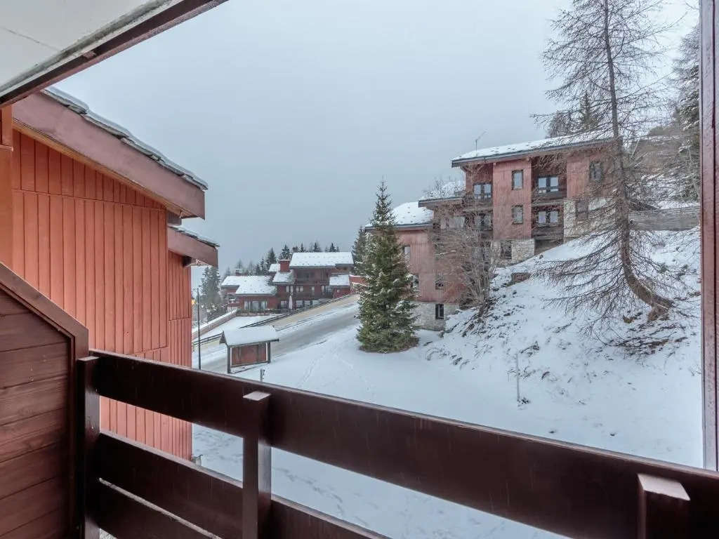 Appartement La Plagne-Tarentaise, 1 pièce, 4 personnes - FR-1-351-150