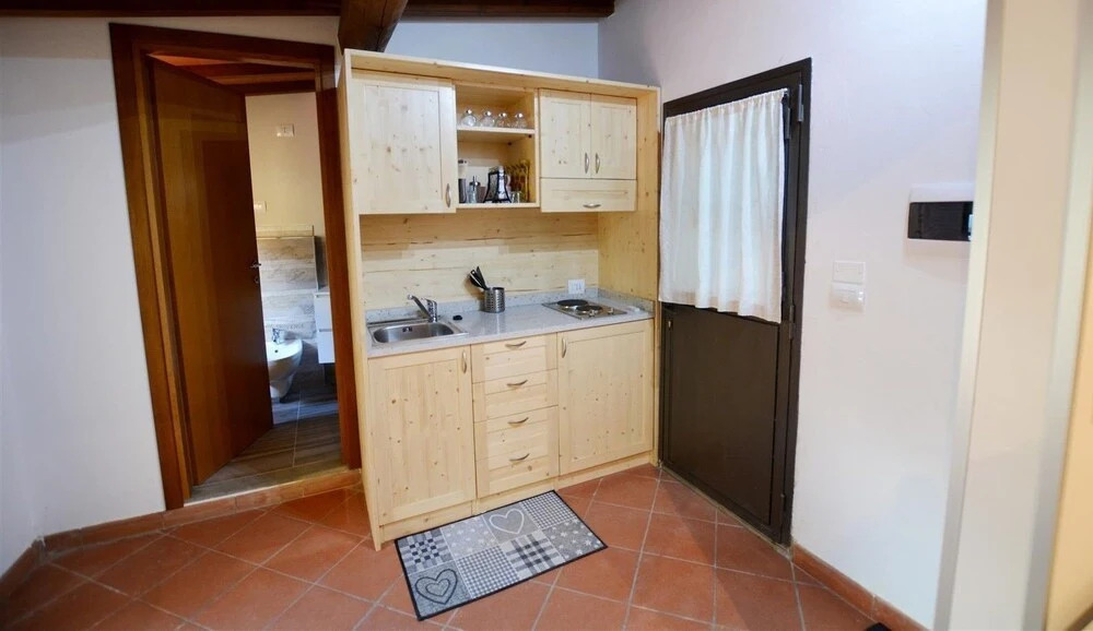 Park apartment with Patio