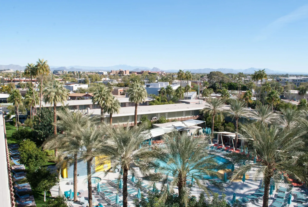 Hotel Valley Ho