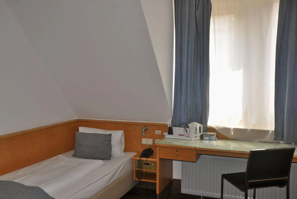 THE 4YOU Hostel & Hotel Munich