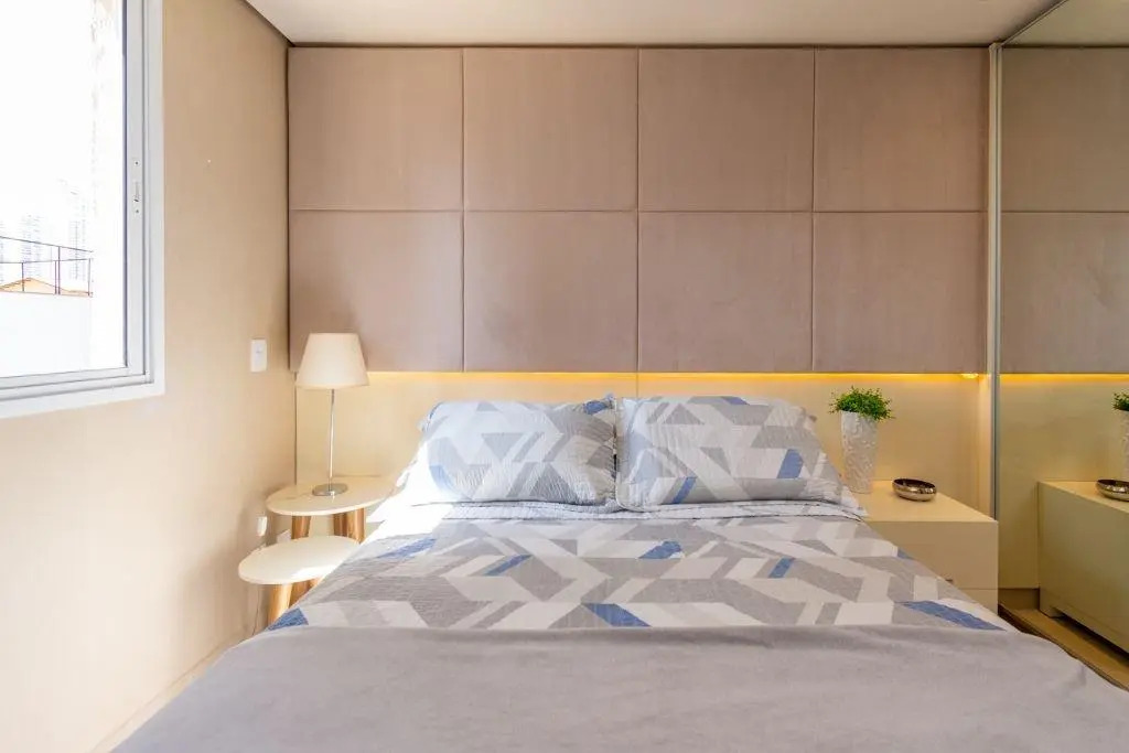 Apartamento De 2 Quarto No Setor Bueno   Edifício The Expression   Th111