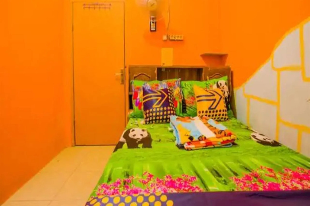 Hotel O Gandrung Payungan Family InnNearStasiun Banyuwangi Kota