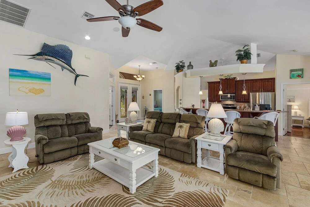 Luxury home, hot tub, heated pool, tiki bar - Villa Spain