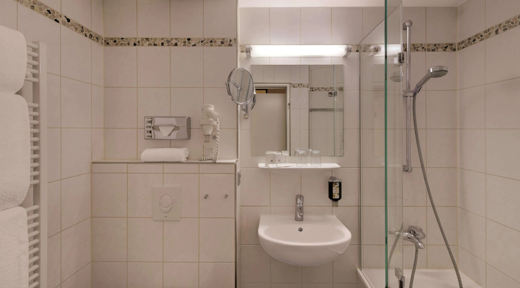 Best Western Hotel Darmstadt Mitte