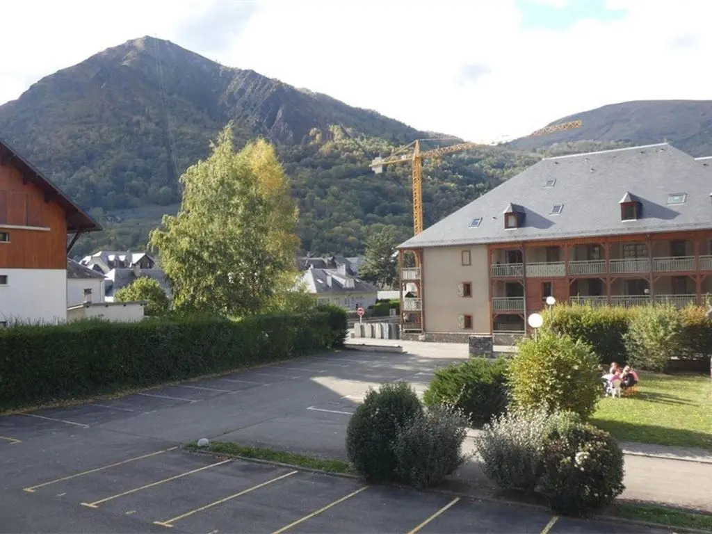 Appartement Saint-Lary-Soulan, 3 pièces, 6 personnes - FR-1-457-266