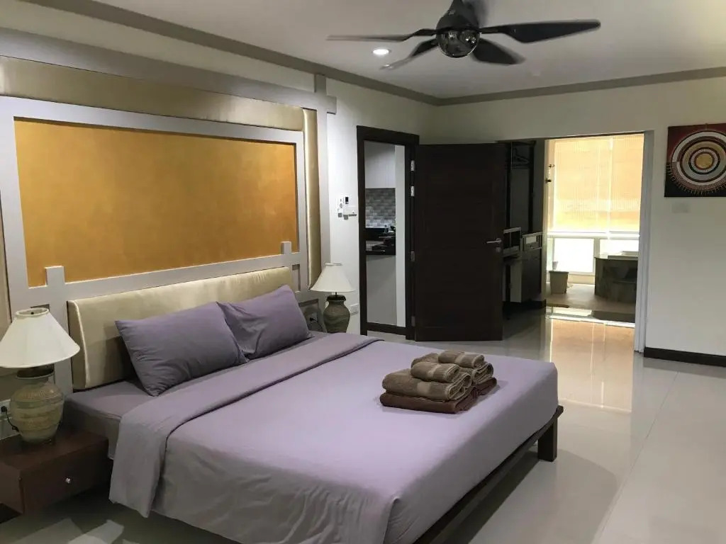 Karon View Apartments