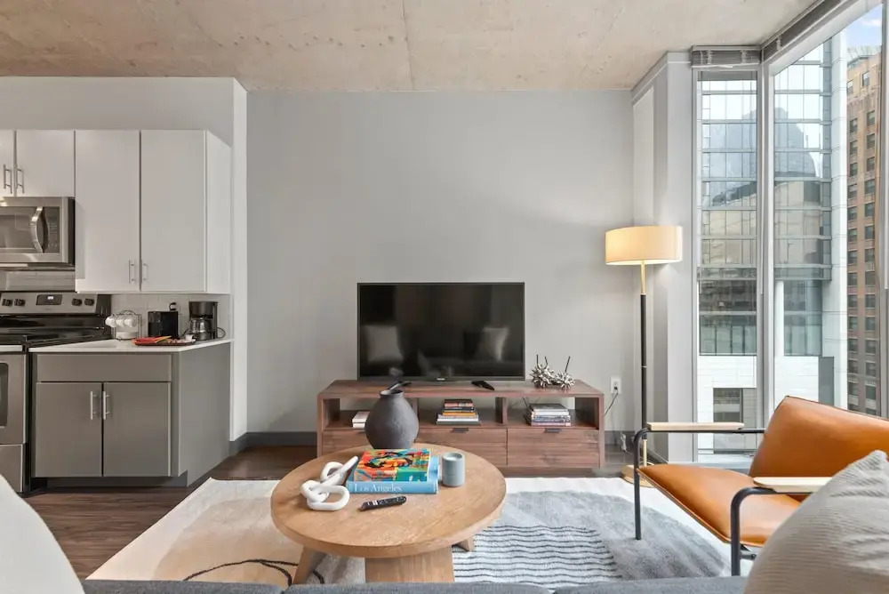 Riverwalk Apt Best Location Modern Luxury