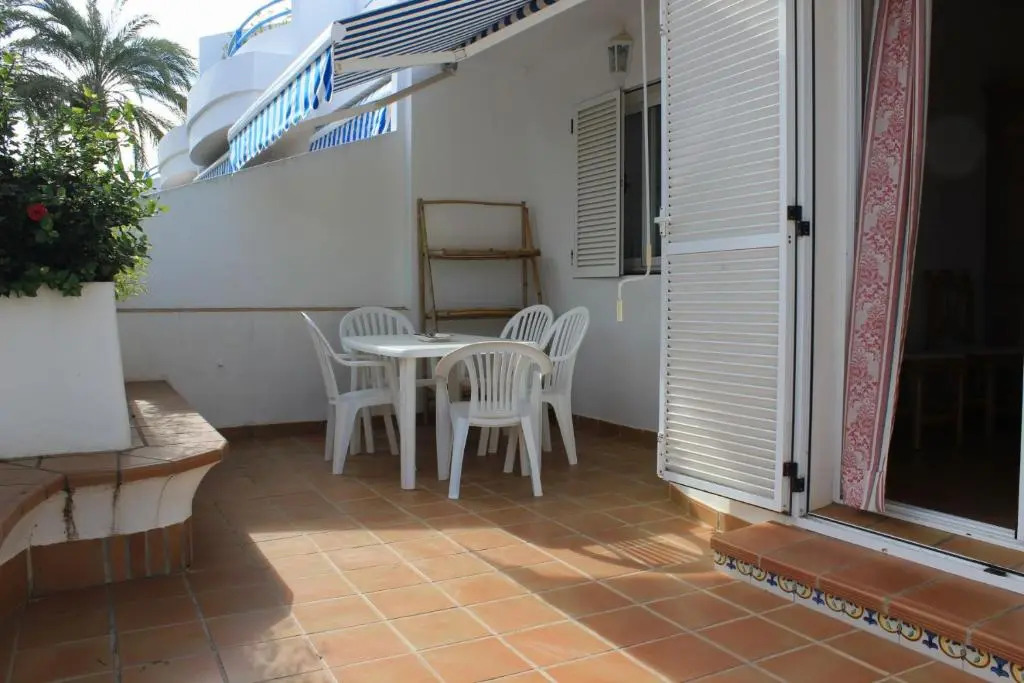Apartamento Las Barcas