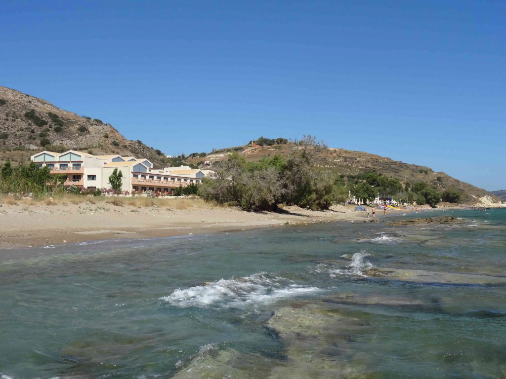 Kiani Beach Resort Family All Inclusive