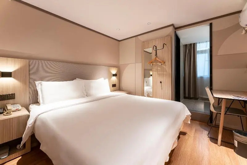 Hanting Express Inn Hexiang Road - Xiame