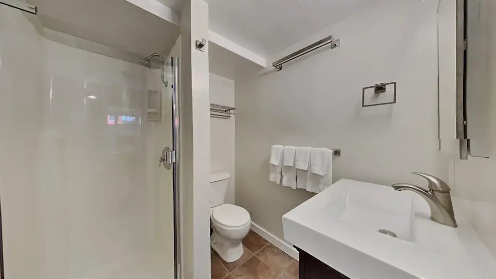 Slopeside Condo with Tree View