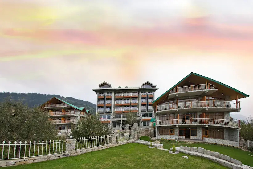 The Whitestone Resorts