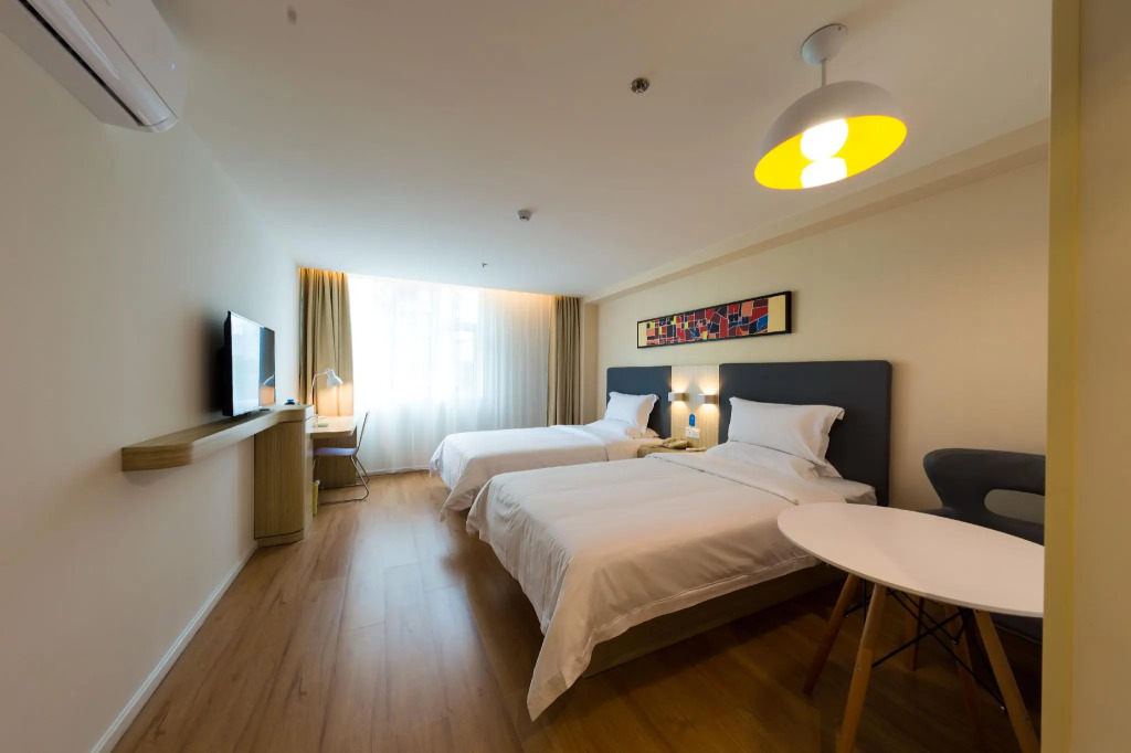 Hanting Hotel Chongqin Chaotianmen Changjiang Suodao