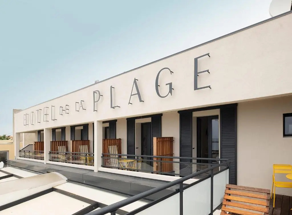 Hôtel de la Plage