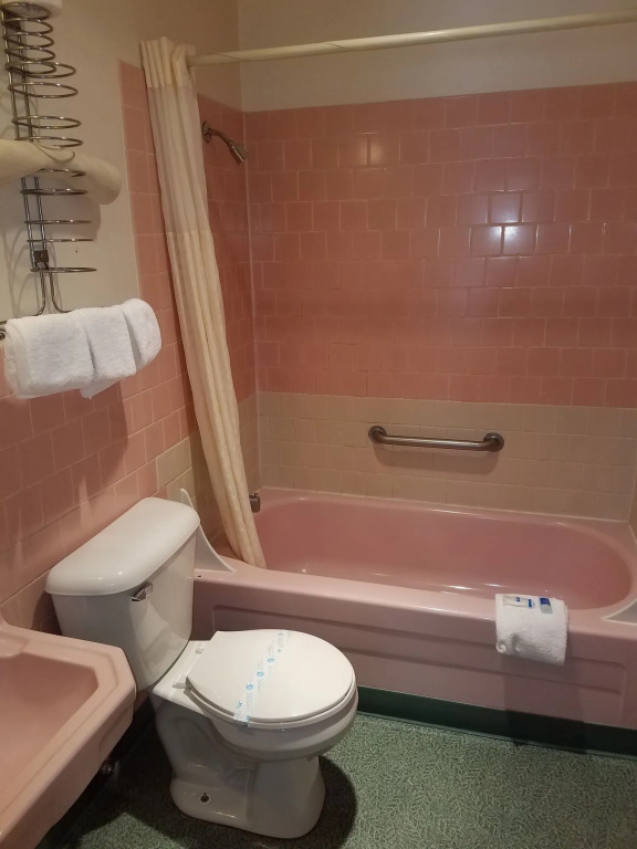 Rodeway Inn La Grande - Island City
