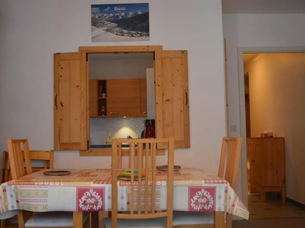 Appartement Le Grand-Bornand, 3 pièces, 6 personnes - FR-1-241-222