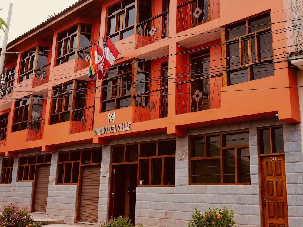 Hotel Tambo Del Valle