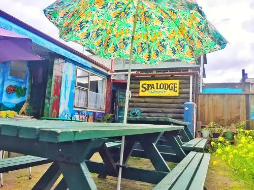 Spa Lodge - Hostel