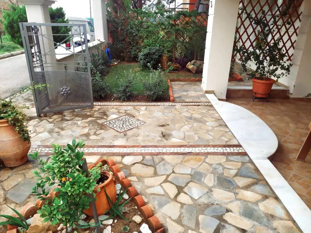 Apartment near the sea, Volos