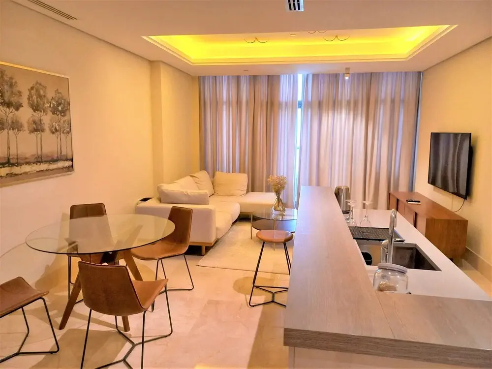 Amazing 2bedroom With Palm Jumeirah Beach Views