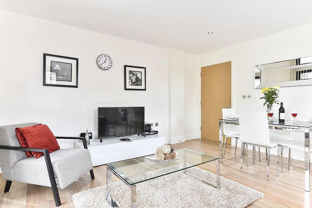 Deluxe London Bridge Apartment
