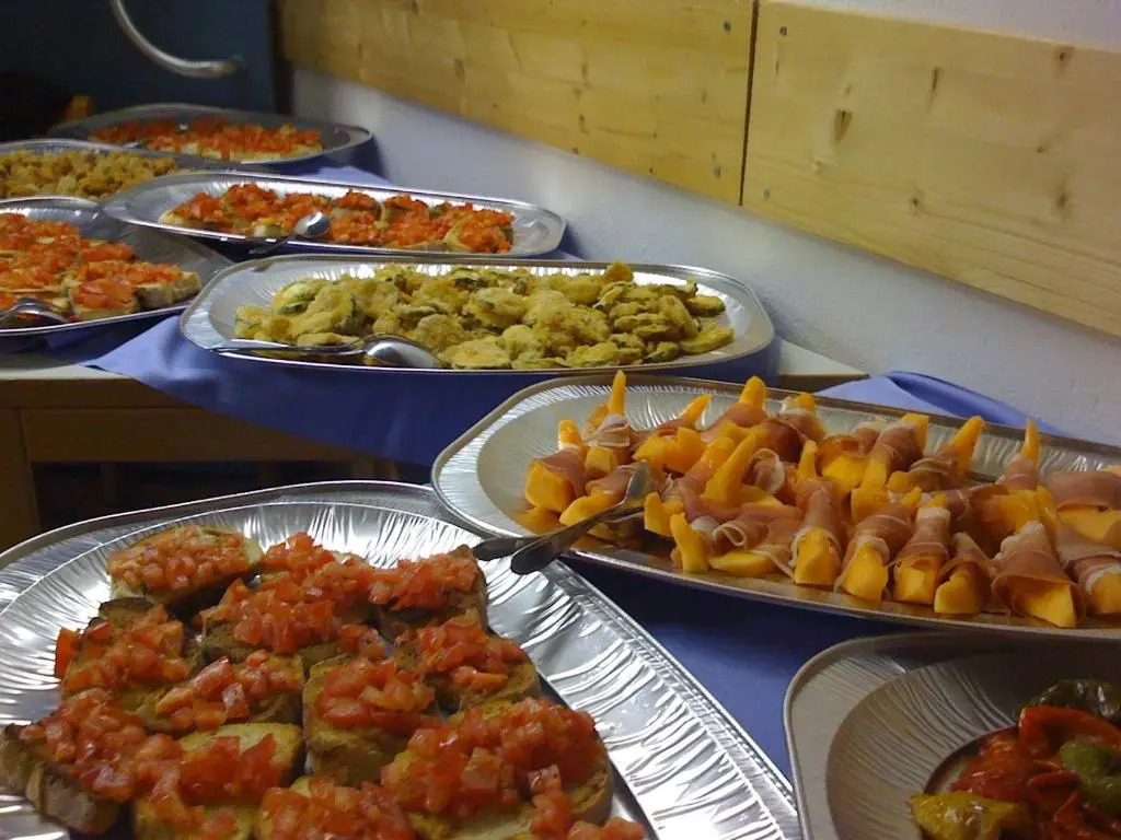 La Locanda Ristorante Pizzeria Garni