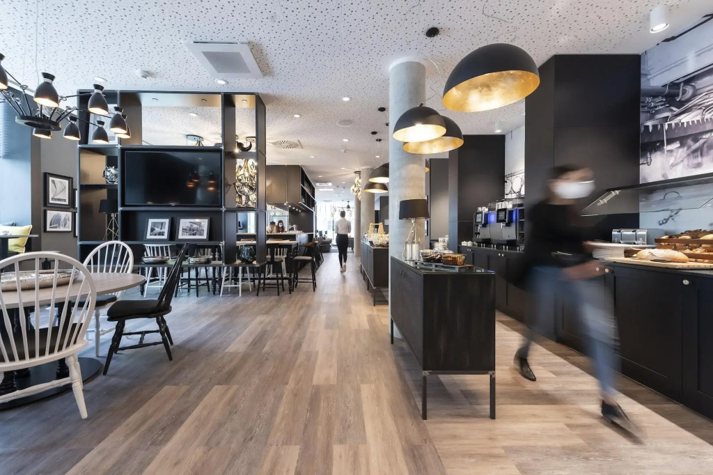 HARBR Hotel Ludwigsburg, a member of Radisson Individuals