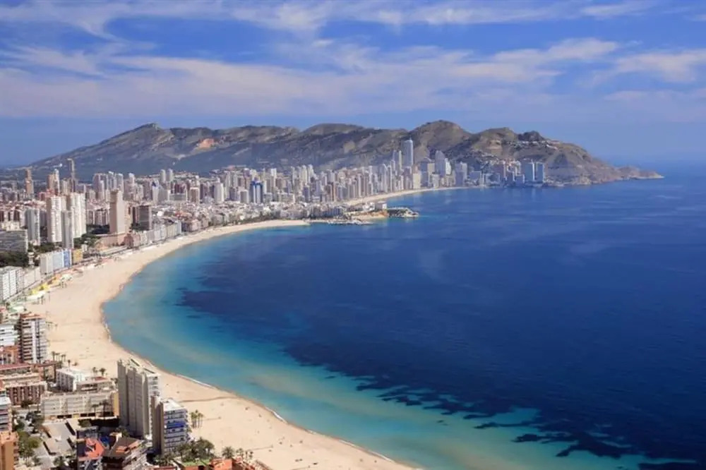 Apartment in Benidorm, Alicante 103106 by MO Rentals