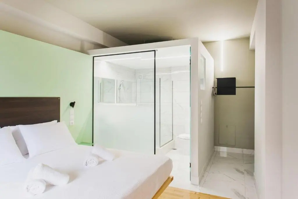 Greece U Around Athens Thissio Suites