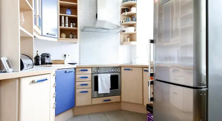 Duplex with Sauna and Garden Edelhofgasse