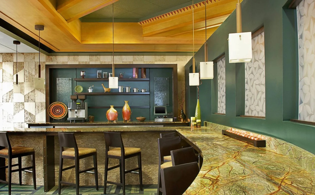 Sheraton Anchorage Hotel